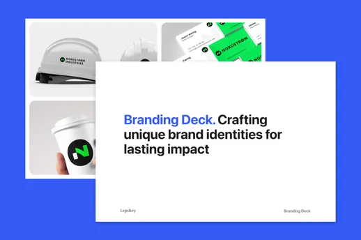 Branding Deck