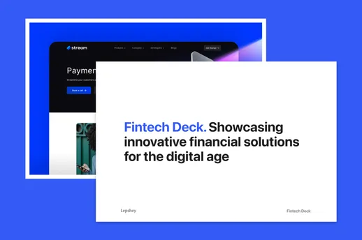 Fintech Deck