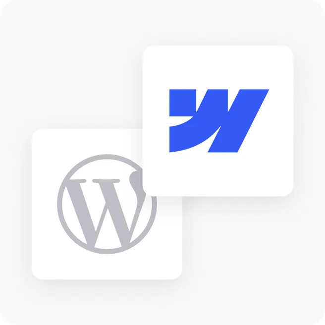 Перенос сайта с WordPress на Webflow